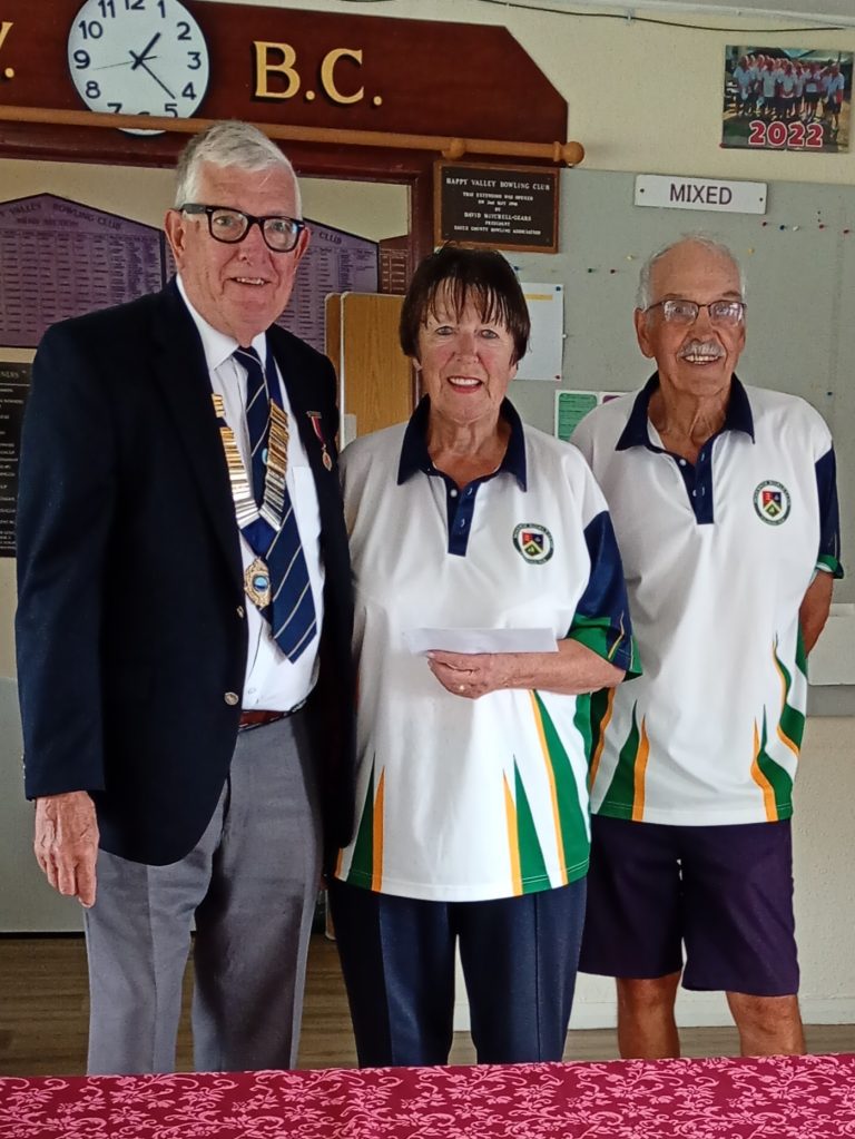 mixed pairs runner up 2026