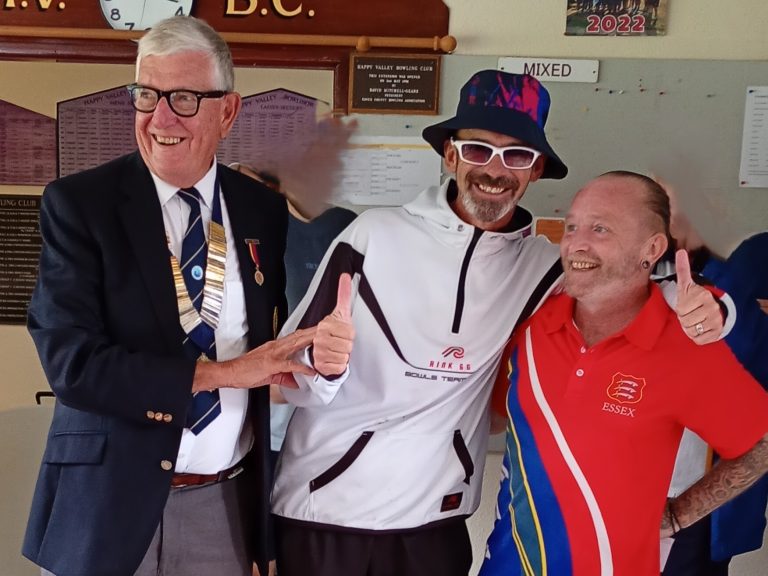 pairs runners up 2026