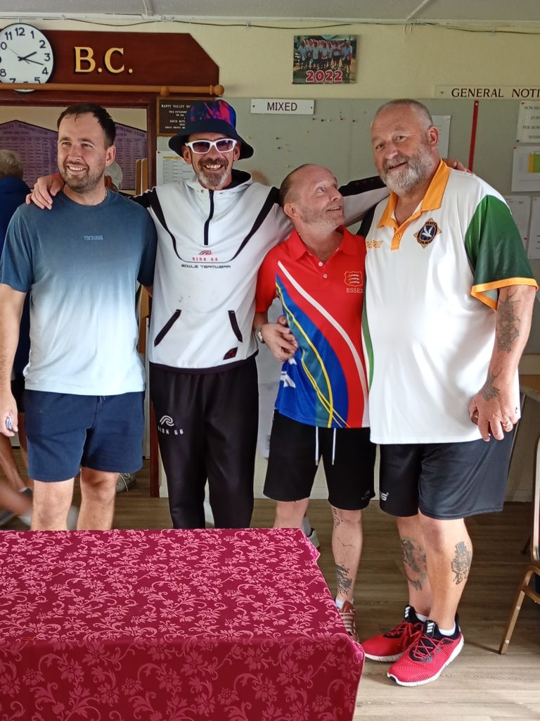 winners and runners up pairs 2026